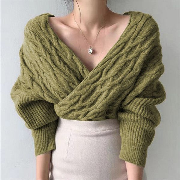 women's sweaters female knitted sweater, long-sleeve jumper with a v-neck neck for autumn and korean casual winter n51d, White;black
women's sweaters female knitted sweater, long-sleeve jumper with a v-neck neck for autumn and korean casual winter n51d, White;black