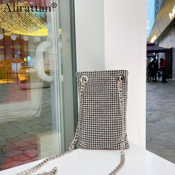evening bags luxury rhinestone pu leather crossbody for women 2021 fashion brand ladies chain shoulder bag mobile phone wallet
evening bags luxury rhinestone pu leather crossbody for women 2021 fashion brand ladies chain shoulder bag mobile phone wallet