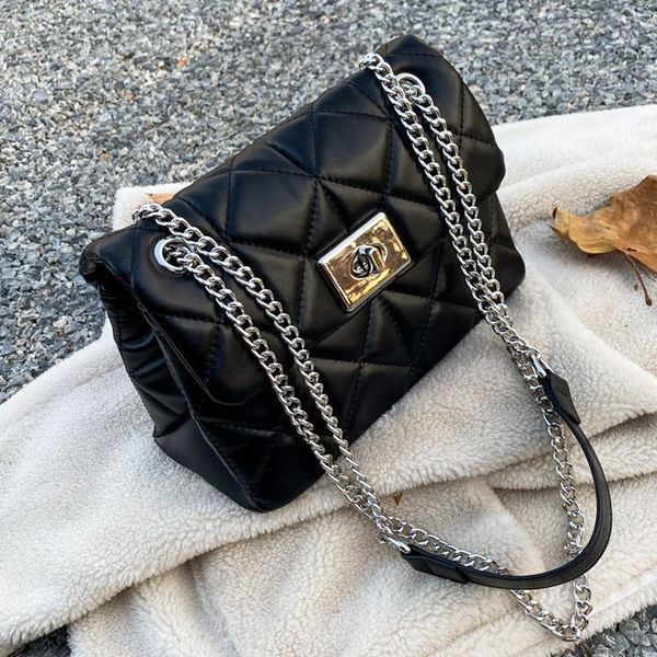 metal chain classic quilted flap bags for women new shoulder bags adjustable chain crossbody bag women luxury handbag mmm
metal chain classic quilted flap bags for women new shoulder bags adjustable chain crossbody bag women luxury handbag mmm