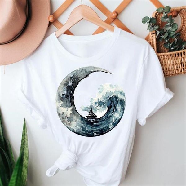and women summer tshirts wave mens t shirts painting watercolor cartoon fashion short sleeve clothes graphic lady print female, White;black
and women summer tshirts wave mens t shirts painting watercolor cartoon fashion short sleeve clothes graphic lady print female, White;black