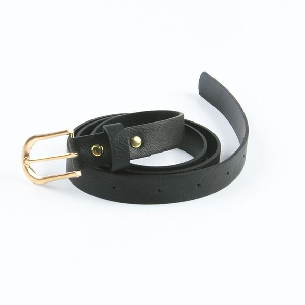 belts pu leather belt female black students waist fashion han edition leisure joker decoration simple women, Black;brown
belts pu leather belt female black students waist fashion han edition leisure joker decoration simple women, Black;brown