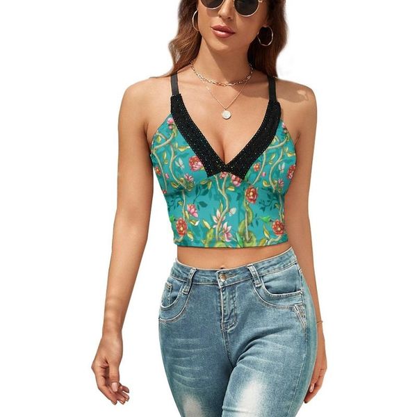 women's tanks & camis snake tank comfortable street style blank camisole lace sports crop, White
women's tanks & camis snake tank comfortable street style blank camisole lace sports crop, White