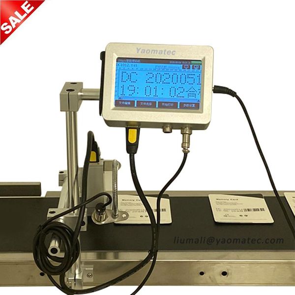 printers production line factory automatic coding machine online inkjet printer thermal tij for conveyor belt
printers production line factory automatic coding machine online inkjet printer thermal tij for conveyor belt