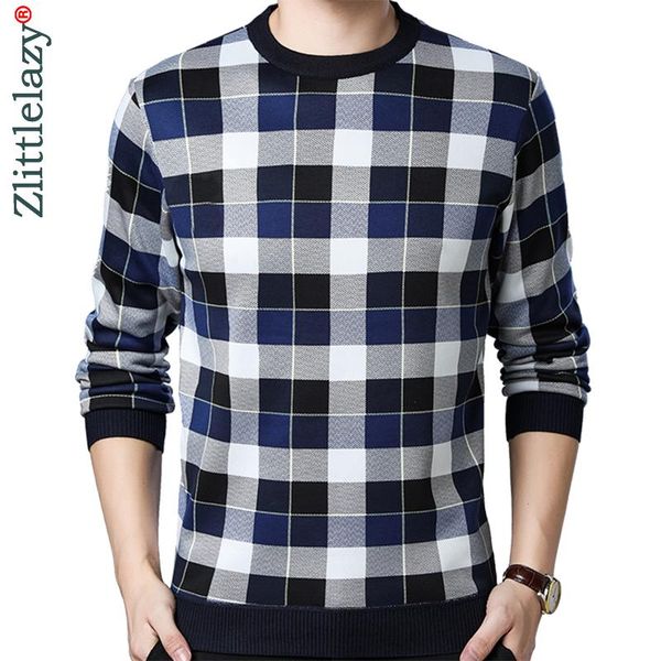 casual thick warm winter plaid knitted pull sweater men wear jersey dress pullover knit mens sweaters male fashions 02109 men's, White;black
casual thick warm winter plaid knitted pull sweater men wear jersey dress pullover knit mens sweaters male fashions 02109 men's, White;black