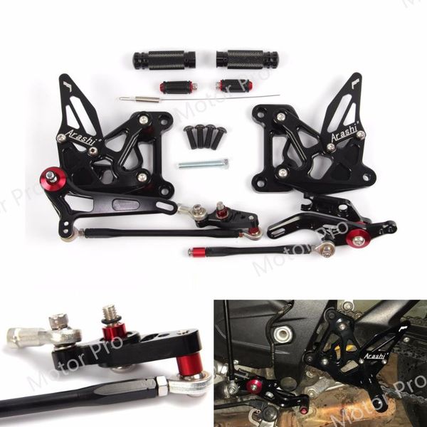 pedals adjustable footrests for mv agusta f3 675 eas oro 2012 - 2021 motorcycle foot rests pegs rearset rear set pedal 2013 2014
pedals adjustable footrests for mv agusta f3 675 eas oro 2012 - 2021 motorcycle foot rests pegs rearset rear set pedal 2013 2014