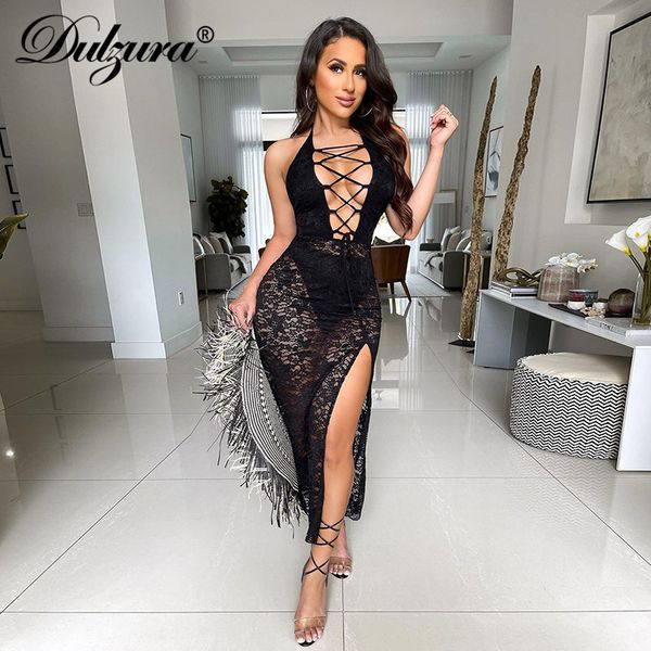 lace patchwork halter midi dress see through lace up hollow out slit bodycon streetwear party club 2021 summerhigh quality, Black;gray
lace patchwork halter midi dress see through lace up hollow out slit bodycon streetwear party club 2021 summerhigh quality, Black;gray