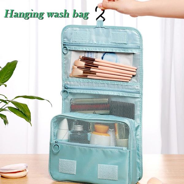 storage boxes & bins ly hanging toiletry bag with hook folding travel make up cosmetic kit organizer splash proof for women men
storage boxes & bins ly hanging toiletry bag with hook folding travel make up cosmetic kit organizer splash proof for women men