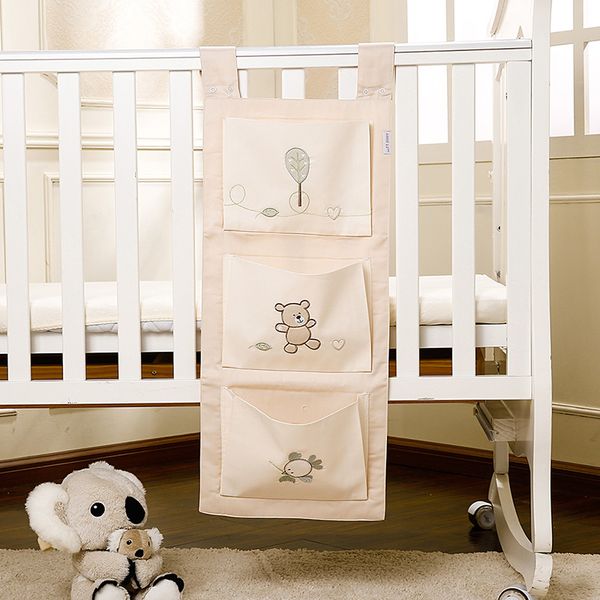crib baby bed bumper hanging storage bag multi-functional muslin baby cot pocket hanging storage bag baby bedding bumper 34*74cm
crib baby bed bumper hanging storage bag multi-functional muslin baby cot pocket hanging storage bag baby bedding bumper 34*74cm