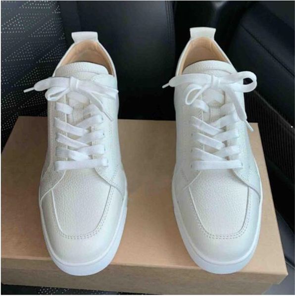 wholesale sale elegant designer mens red bottom sneakers shoes with women,man rantulow grain leather casual flats cream,black,kh
wholesale sale elegant designer mens red bottom sneakers shoes with women,man rantulow grain leather casual flats cream,black,kh