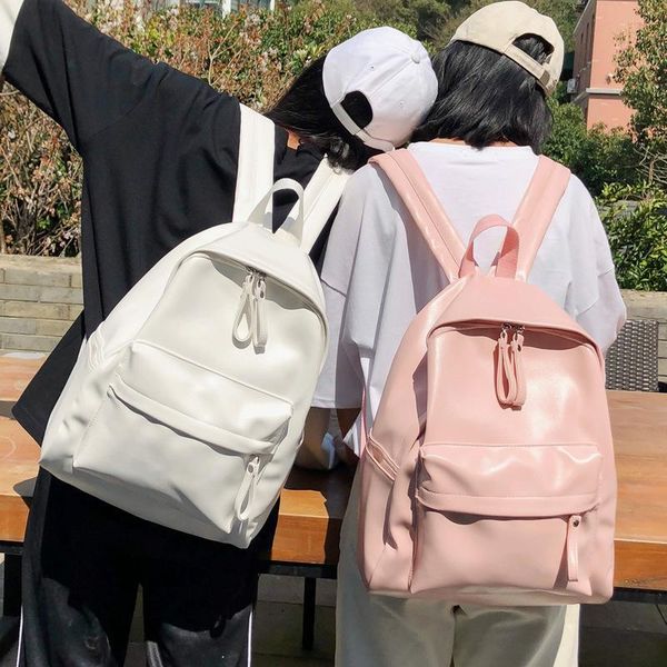 outdoor bags 2021 explosive backpack student schoolbag high school university simple wild large capacity fashion
outdoor bags 2021 explosive backpack student schoolbag high school university simple wild large capacity fashion