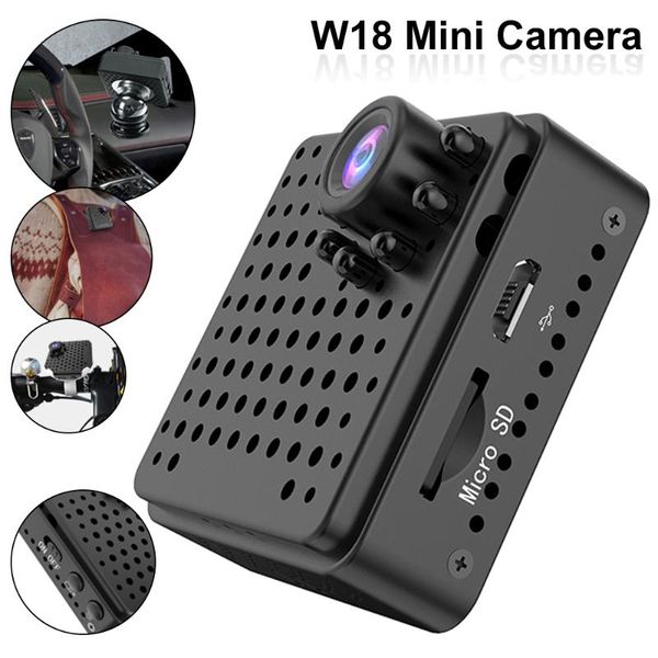 cameras w18 mini camera hd 1080p sensor night vision camcorder indoor motion micro home security video surveillance wifi
cameras w18 mini camera hd 1080p sensor night vision camcorder indoor motion micro home security video surveillance wifi