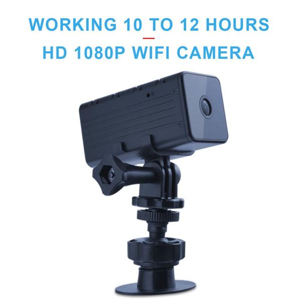 mini cameras 1080p wireless camera 140° wide angle no dead ends wifi ip ir night vision motion detection home security monitor
mini cameras 1080p wireless camera 140° wide angle no dead ends wifi ip ir night vision motion detection home security monitor