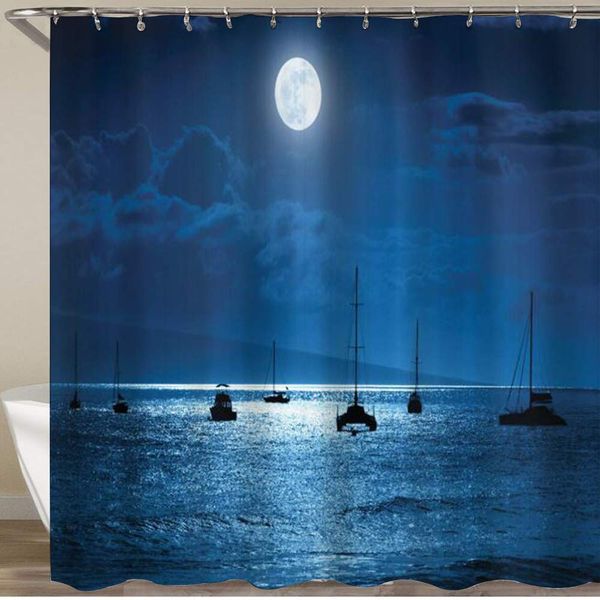 shower curtain,nighttime sky full moon over a calm ocean scene in maui hawaii,polyester fabric waterproof bath curtains hooks
shower curtain,nighttime sky full moon over a calm ocean scene in maui hawaii,polyester fabric waterproof bath curtains hooks