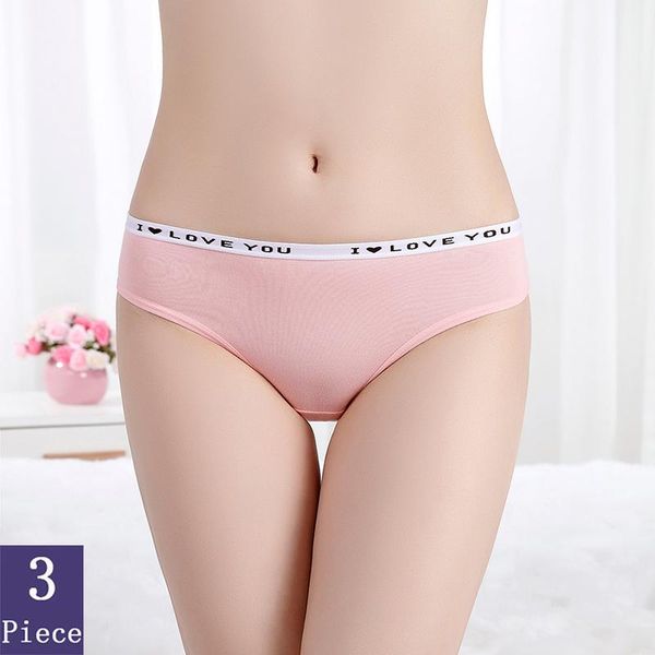 women's panties 3pcs/lot 95%cotton woman soft comfortable solid color style fashion beautiful lady underwear low waist cute pink briefs, Black;pink
women's panties 3pcs/lot 95%cotton woman soft comfortable solid color style fashion beautiful lady underwear low waist cute pink briefs, Black;pink
