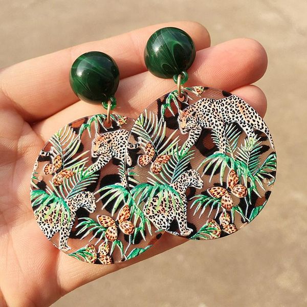 dangle & chandelier ujbox fashion leopard acrylic 3d animal butterfly earrings for women girl party holiday jewelry wholesale, Silver
dangle & chandelier ujbox fashion leopard acrylic 3d animal butterfly earrings for women girl party holiday jewelry wholesale, Silver