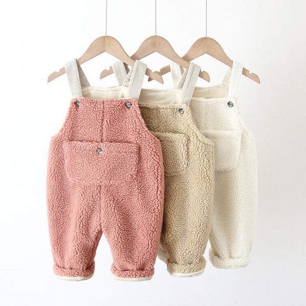 jumpsuits yatfiml thick winter overalls romper coral fleece warm girls boys for born costume infant clothing baby jumpsuit, Blue
jumpsuits yatfiml thick winter overalls romper coral fleece warm girls boys for born costume infant clothing baby jumpsuit, Blue