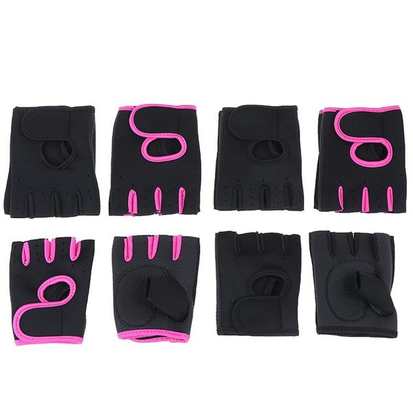 wrist support 1 pair men women gym half finger sports fitness exercise training gloves anti-slip resistance weightlifting, Black;red
wrist support 1 pair men women gym half finger sports fitness exercise training gloves anti-slip resistance weightlifting, Black;red