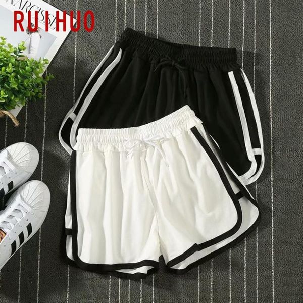 men's shorts ruihuo striped casual streetwear for men style summer clothes with pockets m-2xl 2021 arrivals, White;black
men's shorts ruihuo striped casual streetwear for men style summer clothes with pockets m-2xl 2021 arrivals, White;black