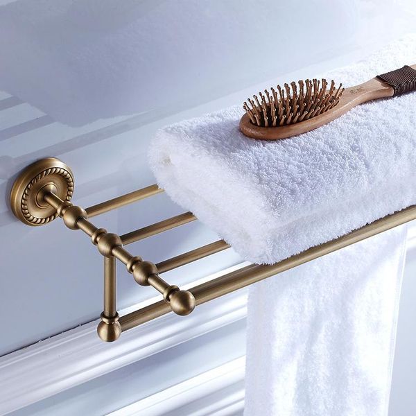 towel racks antique brass bathroom pendant carved rack 60cm retro bath european style shelf holder black
towel racks antique brass bathroom pendant carved rack 60cm retro bath european style shelf holder black