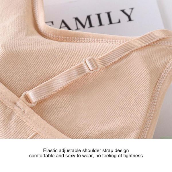 women padded vest sport bra size soft running underwear shockproof bandage fashion charming sports bras fitness gym clothing, White;black
women padded vest sport bra size soft running underwear shockproof bandage fashion charming sports bras fitness gym clothing, White;black