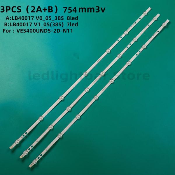 bar lights led backlight strips for bush ves400unds-2d-n11/ves400unds-2d-n12 toshiba 40l3653db 40l1653db lb40017 v0_05_38s 17dlb40vxr1
bar lights led backlight strips for bush ves400unds-2d-n11/ves400unds-2d-n12 toshiba 40l3653db 40l1653db lb40017 v0_05_38s 17dlb40vxr1
