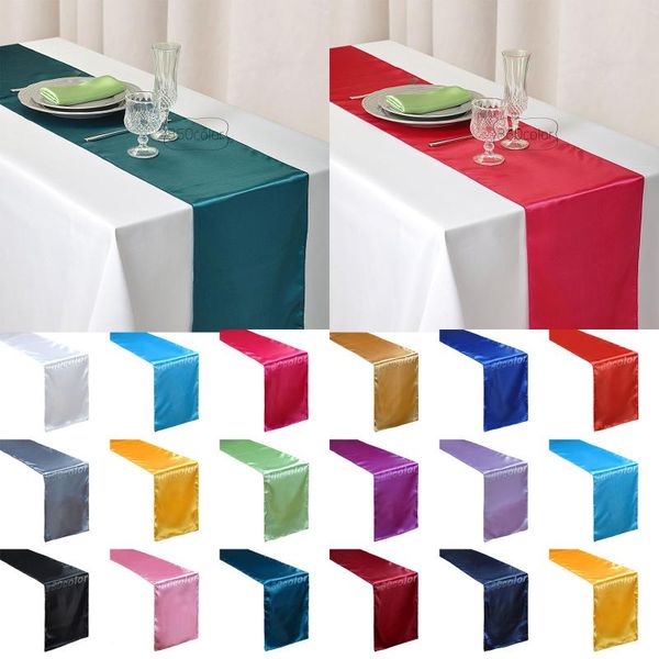 table cloth 25satin runner 30cm x 275cm wedding party event banquet home xmas decoration supply cover tablecloth
table cloth 25satin runner 30cm x 275cm wedding party event banquet home xmas decoration supply cover tablecloth