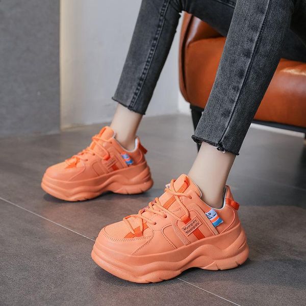 boots orange pu leather waterproof platform cross lace-up thick bottom trainers designer gym non-slip shoes street trend running, Black
boots orange pu leather waterproof platform cross lace-up thick bottom trainers designer gym non-slip shoes street trend running, Black