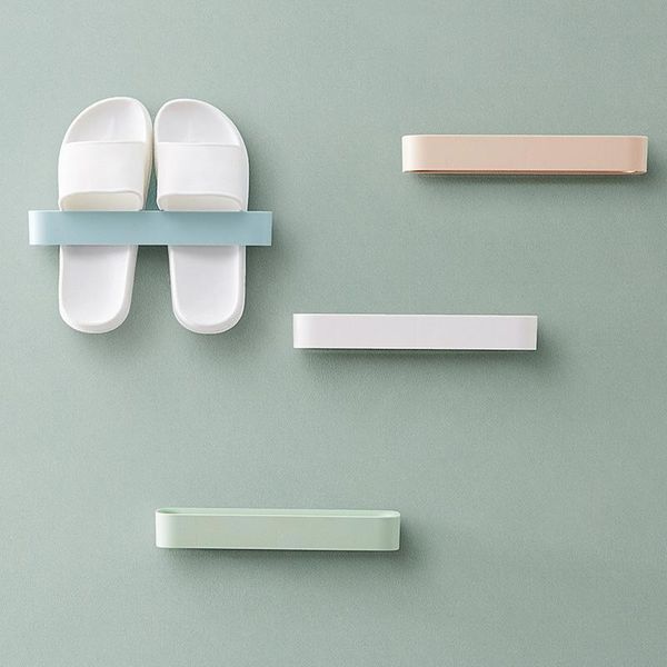 clothing & wardrobe storage three-dimensional space-saving seamless stickers shoe rack wall paste bathroom wall-mounted slippers shelf
clothing & wardrobe storage three-dimensional space-saving seamless stickers shoe rack wall paste bathroom wall-mounted slippers shelf