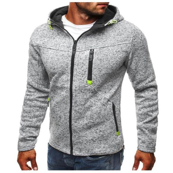 men's hoodies & sweatshirts 2021 spring autumn fashion sports casual jacquard men fleece cardigan hooded hoodie sweatshirt, Black
men's hoodies & sweatshirts 2021 spring autumn fashion sports casual jacquard men fleece cardigan hooded hoodie sweatshirt, Black