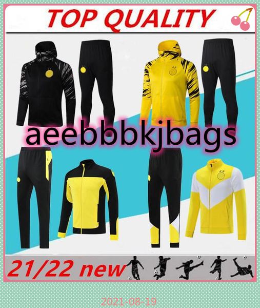 new 2021 2022 soccer jacket sets long sleeve training suit tracksuits 21/22 survetement sports wear football jackets kit, Black
new 2021 2022 soccer jacket sets long sleeve training suit tracksuits 21/22 survetement sports wear football jackets kit, Black