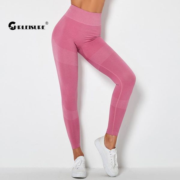 yoga outfit chrleisure tight pants moisture absorption perspiration seamless sport leggings running quick dry gym fitness sportswear
yoga outfit chrleisure tight pants moisture absorption perspiration seamless sport leggings running quick dry gym fitness sportswear