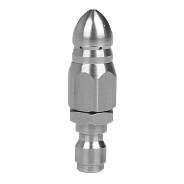 watering equipments stainless steel nozzle silver wear resistance replacement spare 1/4inch
watering equipments stainless steel nozzle silver wear resistance replacement spare 1/4inch