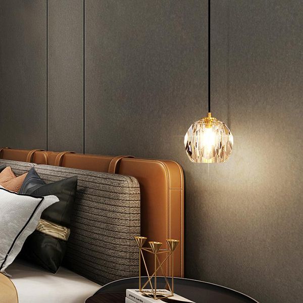 pendant lamps nordic art crystal chandelier postmodern minimalist light luxury restaurant creative simple bedroom bedside
pendant lamps nordic art crystal chandelier postmodern minimalist light luxury restaurant creative simple bedroom bedside