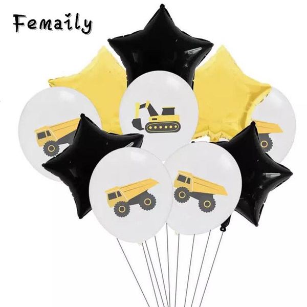 construction vehicle excavator theme latex balloon confetti engineering vehicles birthday party decoration supplies
construction vehicle excavator theme latex balloon confetti engineering vehicles birthday party decoration supplies