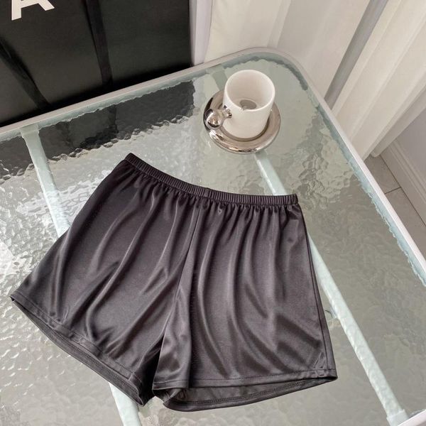 women's sleepwear summer women pant liner slips thin loose high waist shorts white elastic safety pants black home casual underpants, Black;red
women's sleepwear summer women pant liner slips thin loose high waist shorts white elastic safety pants black home casual underpants, Black;red