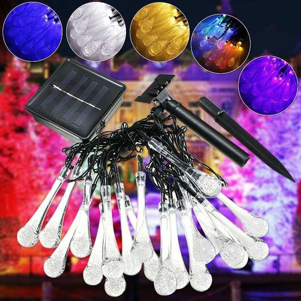strings 480cm 20 led solar power raindrop string fairy light for christmas party decor water droplets holiday lighting
strings 480cm 20 led solar power raindrop string fairy light for christmas party decor water droplets holiday lighting