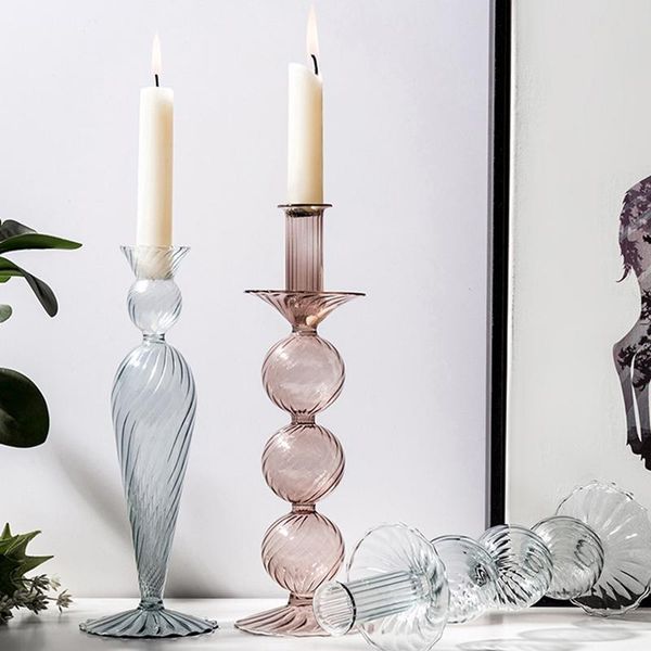 candle holders glass holder for wedding decorations luxurious candlestick candelabros vintage stand props party
candle holders glass holder for wedding decorations luxurious candlestick candelabros vintage stand props party