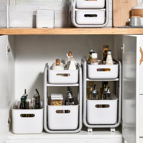 kitchen countermulti-layer cruet shelf multi-function mobile sink storage rack bottles & jars
kitchen countermulti-layer cruet shelf multi-function mobile sink storage rack bottles & jars