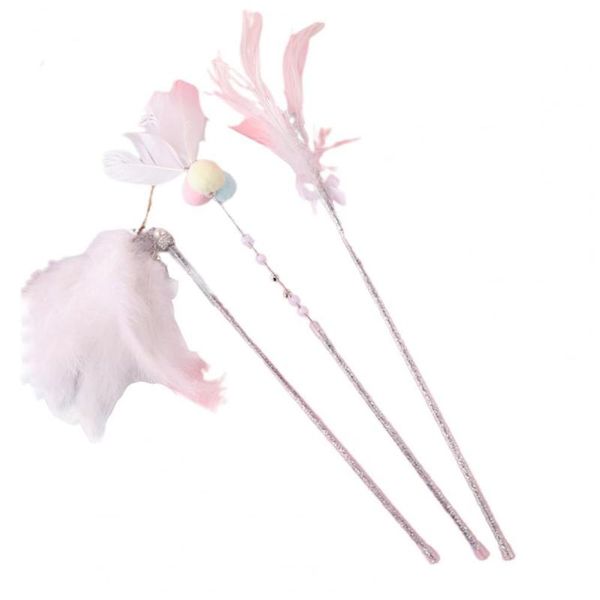 cat toys pet interactive universal cats tassel teaser with bell for kitty
cat toys pet interactive universal cats tassel teaser with bell for kitty