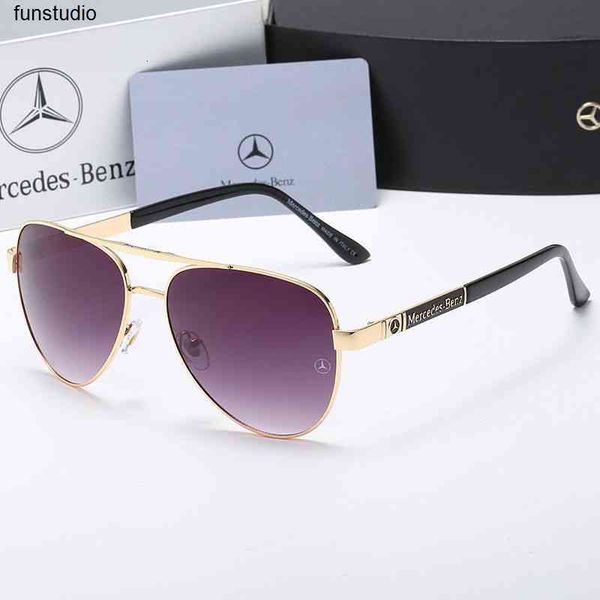 3FZA Mercedes Benz Counter Men's Fashion Sunglasses Fashion Trend Retro Men's Toad Glasses Driving Glasses British Sunglasses, White;black
3FZA Mercedes Benz Counter Men's Fashion Sunglasses Fashion Trend Retro Men's Toad Glasses Driving Glasses British Sunglasses, White;black