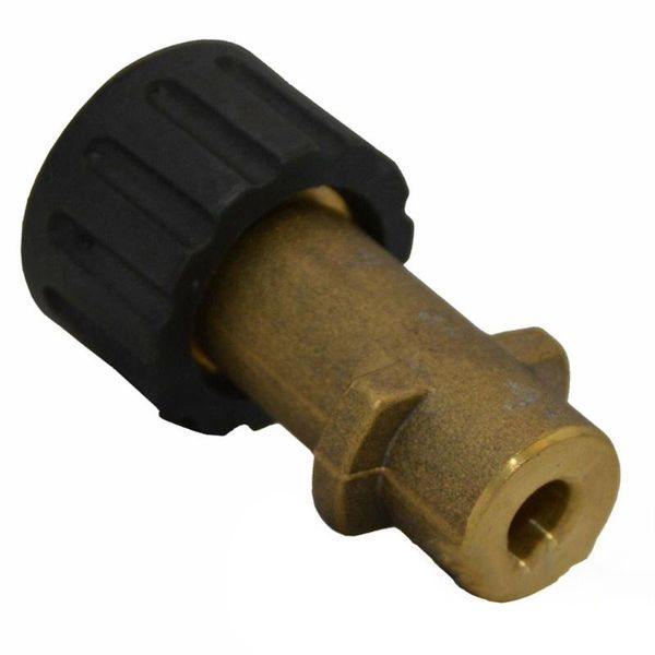 pressure washer adapter external thread for kranzle to karcher bayonet with m22x1.5 union nut watering equipments
pressure washer adapter external thread for kranzle to karcher bayonet with m22x1.5 union nut watering equipments