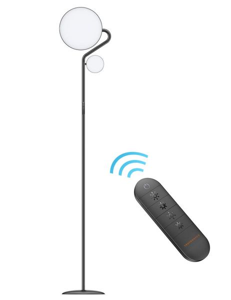 accessories taotronics floor lamp adjustable versatile mother daughter with 4 brightness color temperature eye-caring light indoor
accessories taotronics floor lamp adjustable versatile mother daughter with 4 brightness color temperature eye-caring light indoor