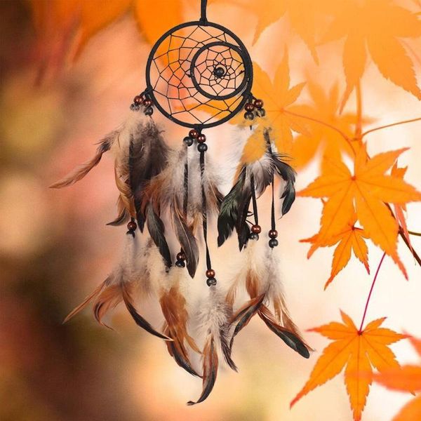 purple feather crafts dream catcher wind chimes handmade dreamcatcher net for wall hanging car home decoration birthday gift decorative obje
purple feather crafts dream catcher wind chimes handmade dreamcatcher net for wall hanging car home decoration birthday gift decorative obje
