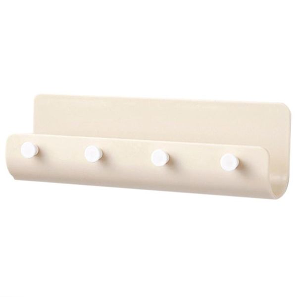 shape multi-purpose hooks plastic practical kitchen bathroom hanger key holder book sundries storage hook organizer & rails
shape multi-purpose hooks plastic practical kitchen bathroom hanger key holder book sundries storage hook organizer & rails
