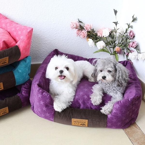 star fleece dog bed cute pet lounger cushion for small little puppies dogs & cat winter kennel puppy mat ped kennels pens
star fleece dog bed cute pet lounger cushion for small little puppies dogs & cat winter kennel puppy mat ped kennels pens