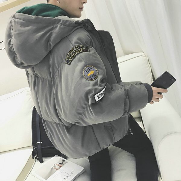 men's fur & faux male winter coat, jacket fashion hip hop outwear bn0o, Black
men's fur & faux male winter coat, jacket fashion hip hop outwear bn0o, Black