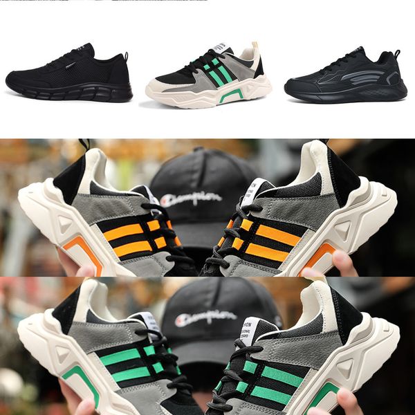 he63 mens men running platform shoes for trainers white toy triple black cool grey outdoor sports sneakers size 39-44 11
he63 mens men running platform shoes for trainers white toy triple black cool grey outdoor sports sneakers size 39-44 11