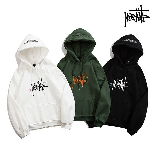 hoodies2020 new fashion brand stu cruise embroidery plush hooded men's and women's fashionable wear1, Black
hoodies2020 new fashion brand stu cruise embroidery plush hooded men's and women's fashionable wear1, Black