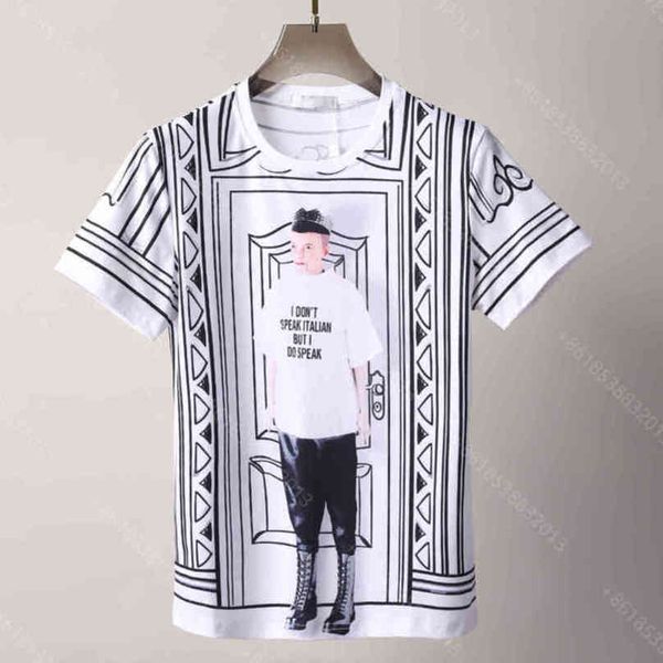 22ss men cotton t shirt summer print simple short sleeve t-shirt graphic pack letter logo round neck pullover tee brand xxxl designer clothe, White;black
22ss men cotton t shirt summer print simple short sleeve t-shirt graphic pack letter logo round neck pullover tee brand xxxl designer clothe, White;black