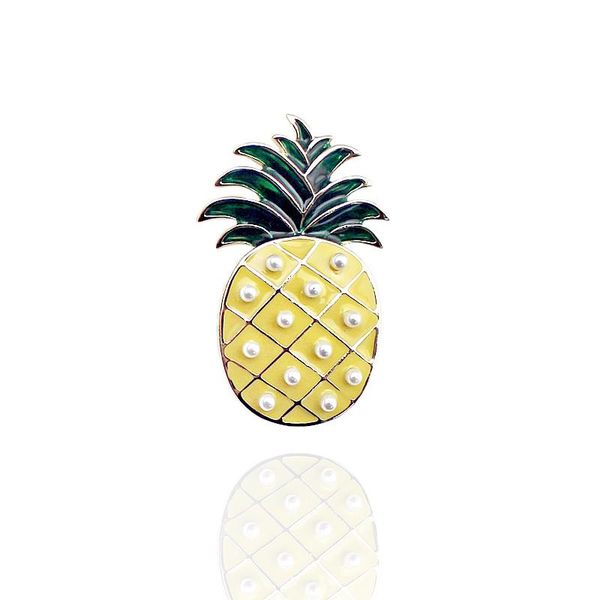 pins, brooches tangtang original fashion handmade lovely golden enamel pineapple fruit pearl brooch pin for girls gift, item no.: bh8029, Gray
pins, brooches tangtang original fashion handmade lovely golden enamel pineapple fruit pearl brooch pin for girls gift, item no.: bh8029, Gray